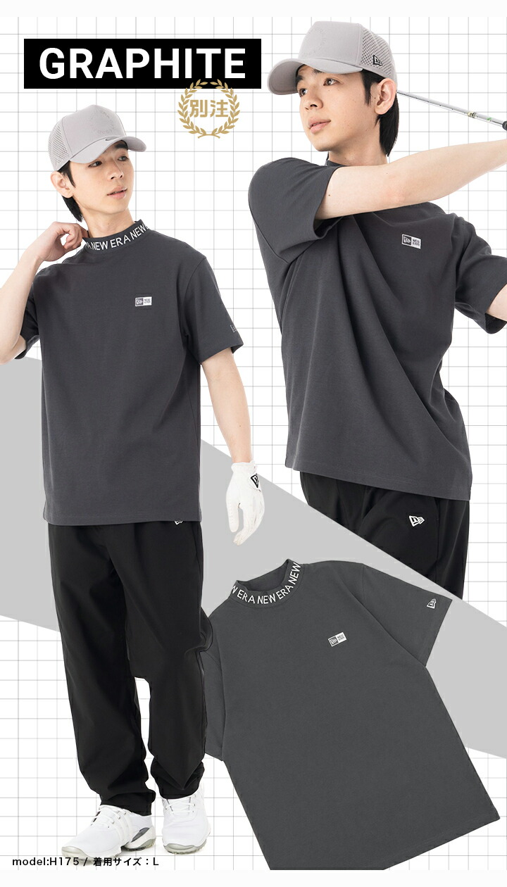 楽天市場】ニューエラ ゴルフ ウェア NEW ERA GOLF 半袖 スポーツ