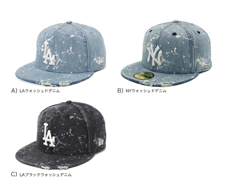 楽天市場】ニューエラ キャップ NEW ERA CAP 59FIFTY ベースボール