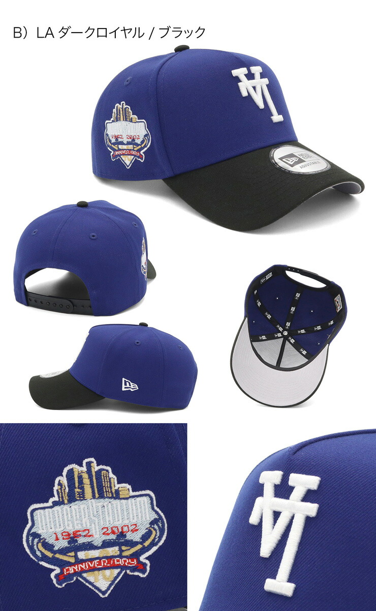 楽天市場】ニューエラ キャップ NEW ERA CAP 9FORTY A-Frame メンズ