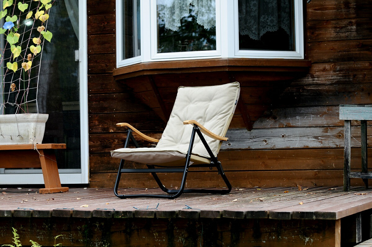 楽天市場】onway オンウェー ローチェア座面クッションカバー