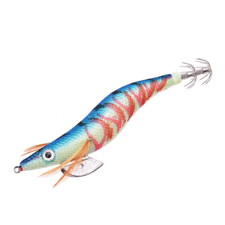 楽天市場】エギ 10本 セット エギング 2.5号 3号 3.5号 ケース付