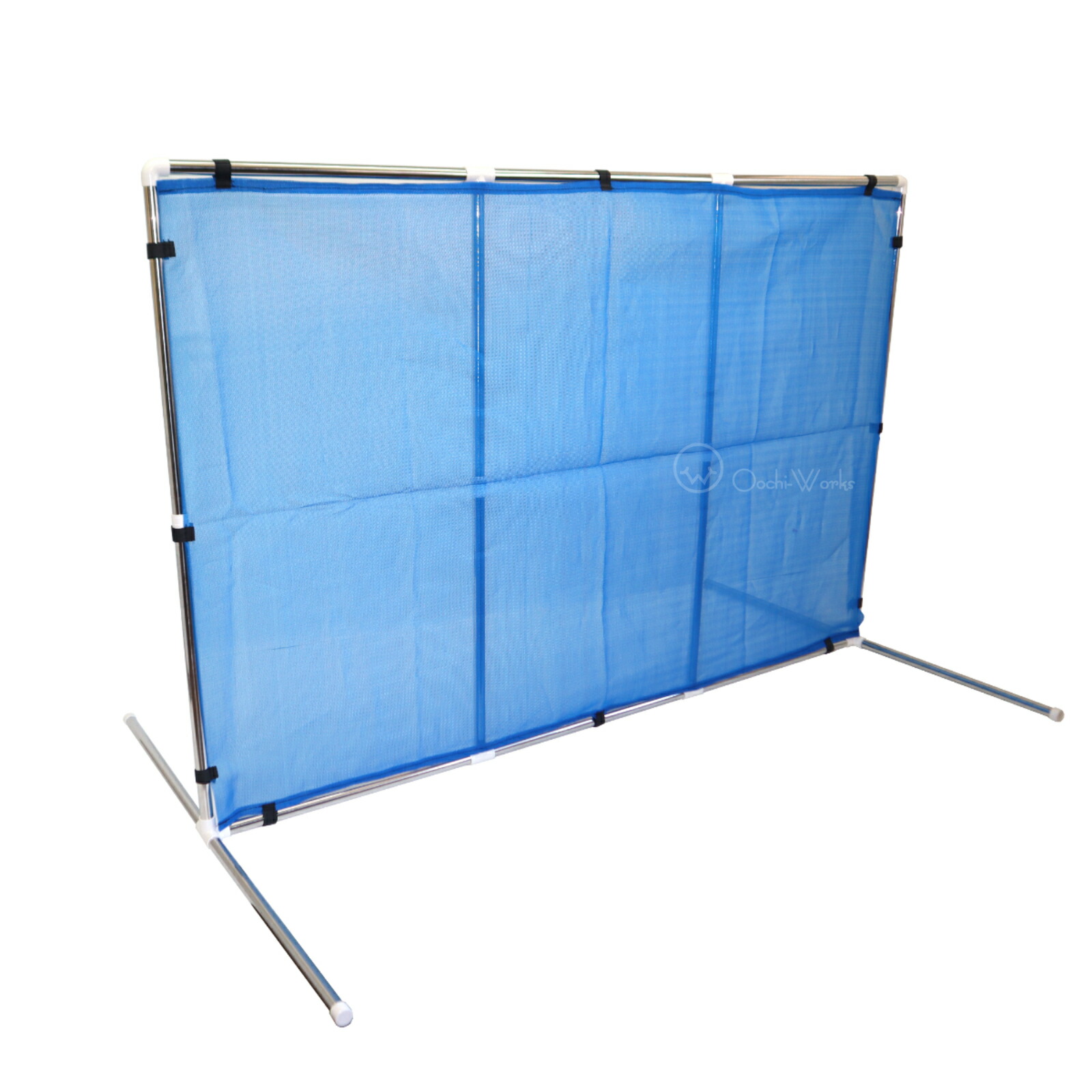 楽天市場】【ポイント5倍！】 衝立フェンス 1.2m×1.8m 改良版