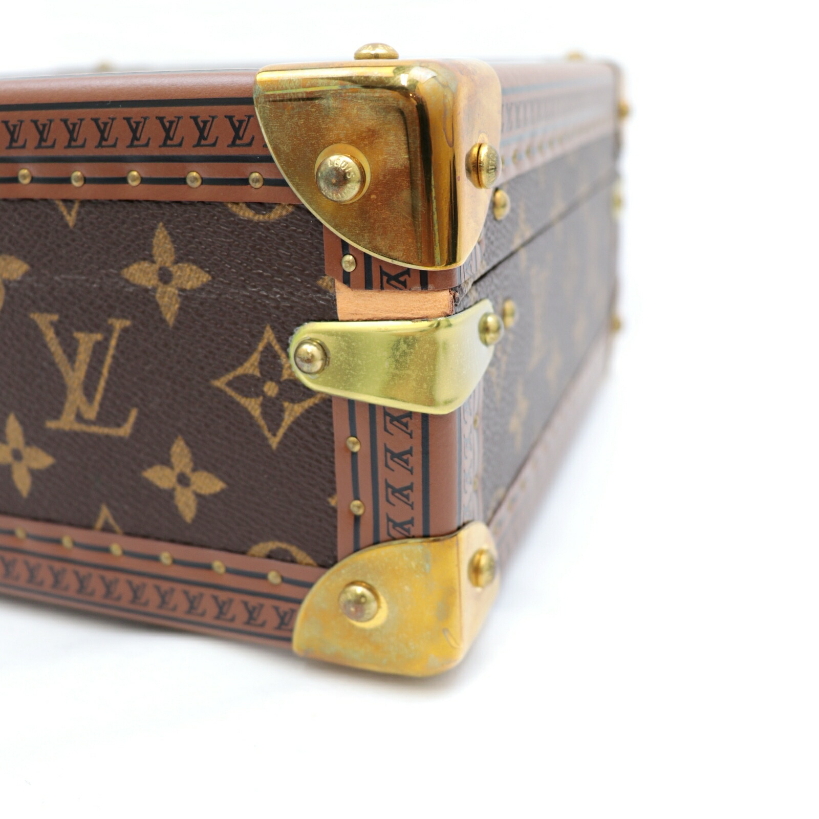 楽天市場】美品 ルイヴィトン コフレ・ジュワイアリー ジュエリー