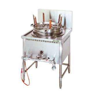 楽天市場】ゆで麺機 TU-1N (余熱タンク なし) (ガス種：都市ガス) 13A