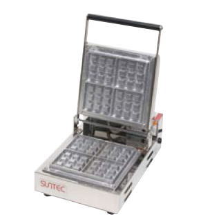 楽天市場】サンテック ワッフルベーカー SBW-100(3/4)【代引き不可