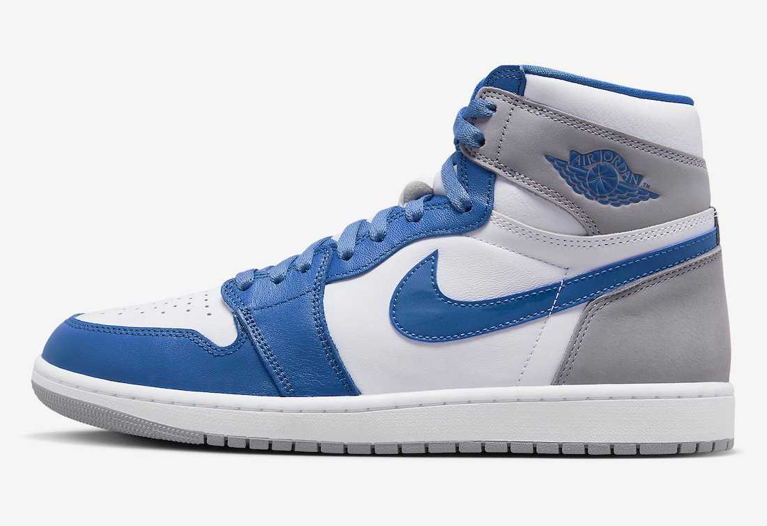 楽天市場】Nike Air Jordan 1 High OG True Blue ナイキ エア