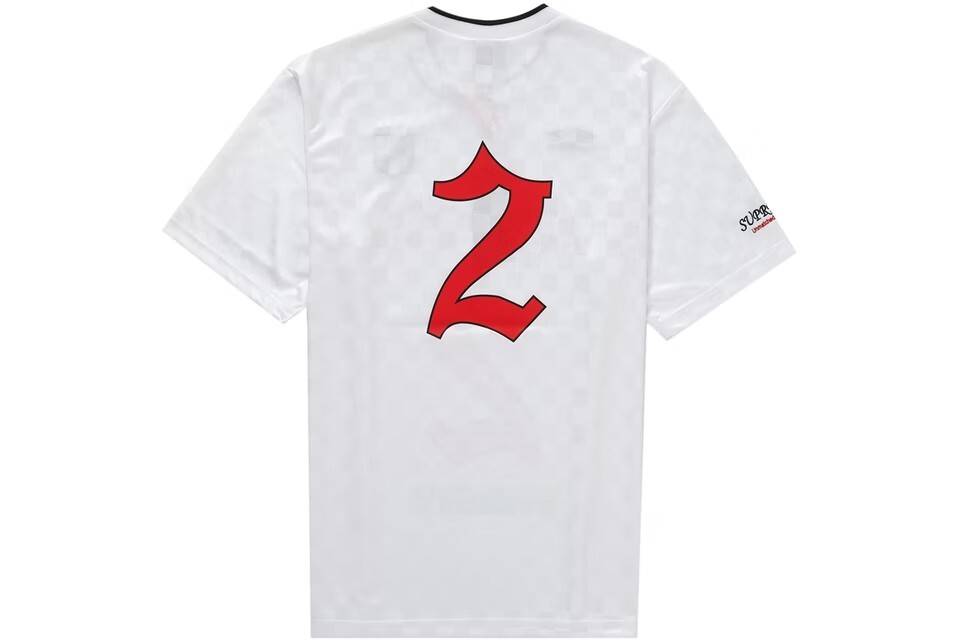 楽天市場】22SS Supreme / Umbro Soccer Jersey シュプリーム アンブロ