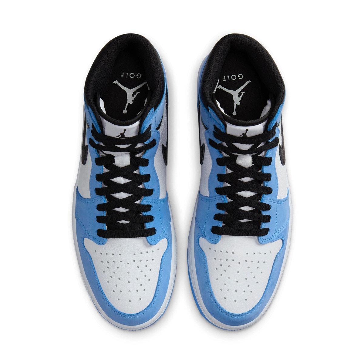 楽天市場】Nike Air Jordan 1 High Golf University Blue ナイキ エア