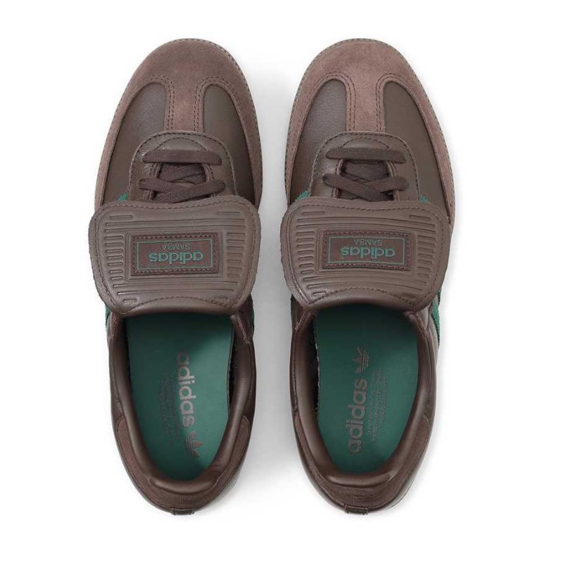 楽天市場】BILLY'S Exclusive adidas Originals Samba LT Dark Brown