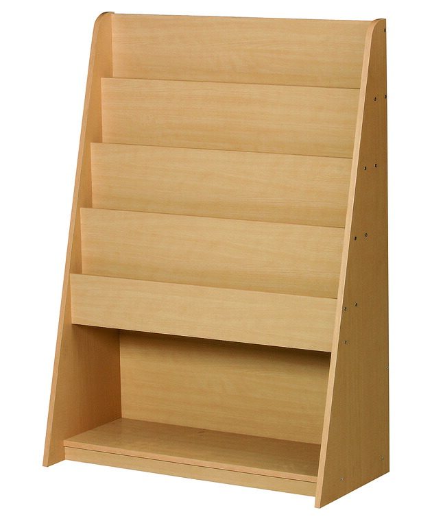 楽天市場】マガジンスタンド マガジンラック 4段 カタログラック