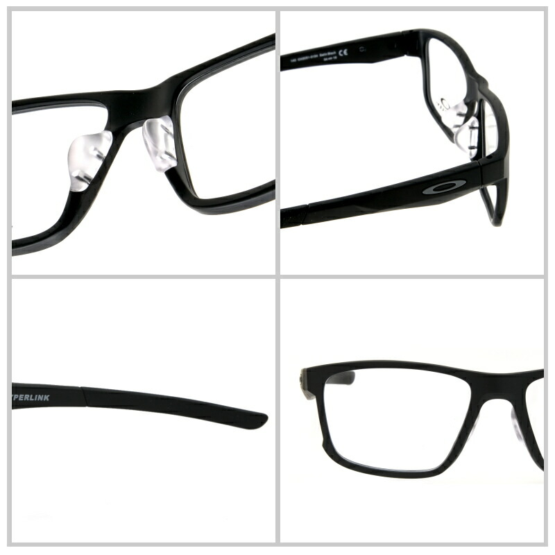 楽天市場】OAKLEY オークリー ハイパーリンク OX8051 54サイズ 01