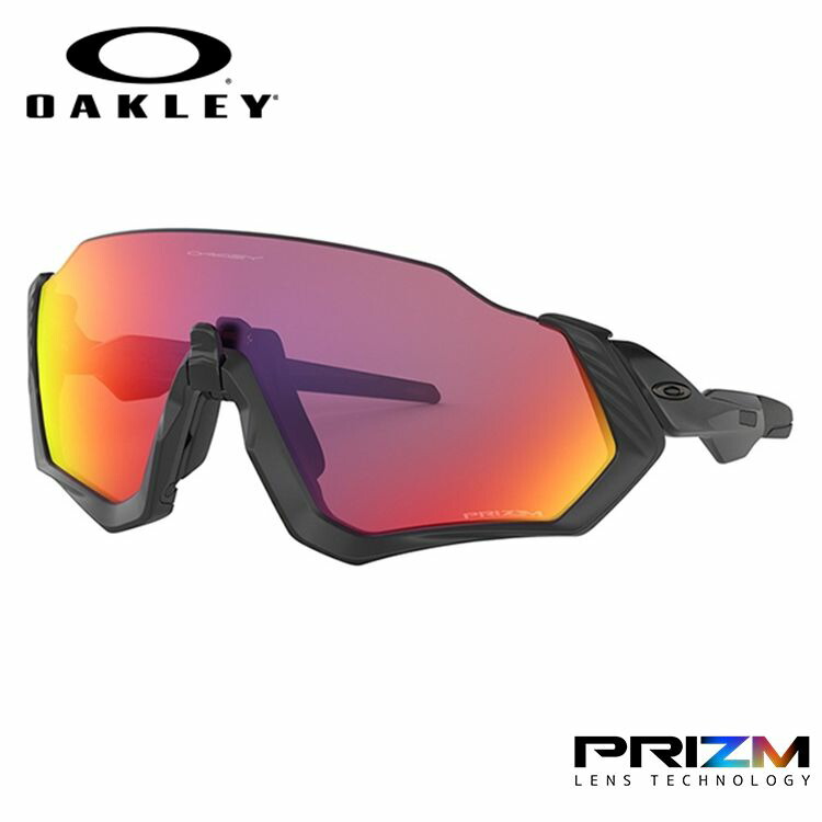 楽天市場】oakley prizm road flight jacketの通販