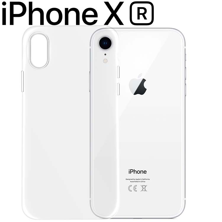 楽天市場】iPhoneXR ケース クリア TPU スマホ カバー ソフト ケース