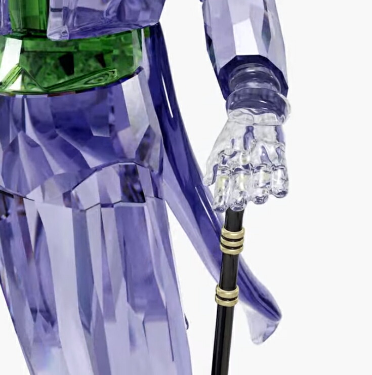 楽天市場】スワロフスキー SWAROVSKI DC The Joker Batman DC