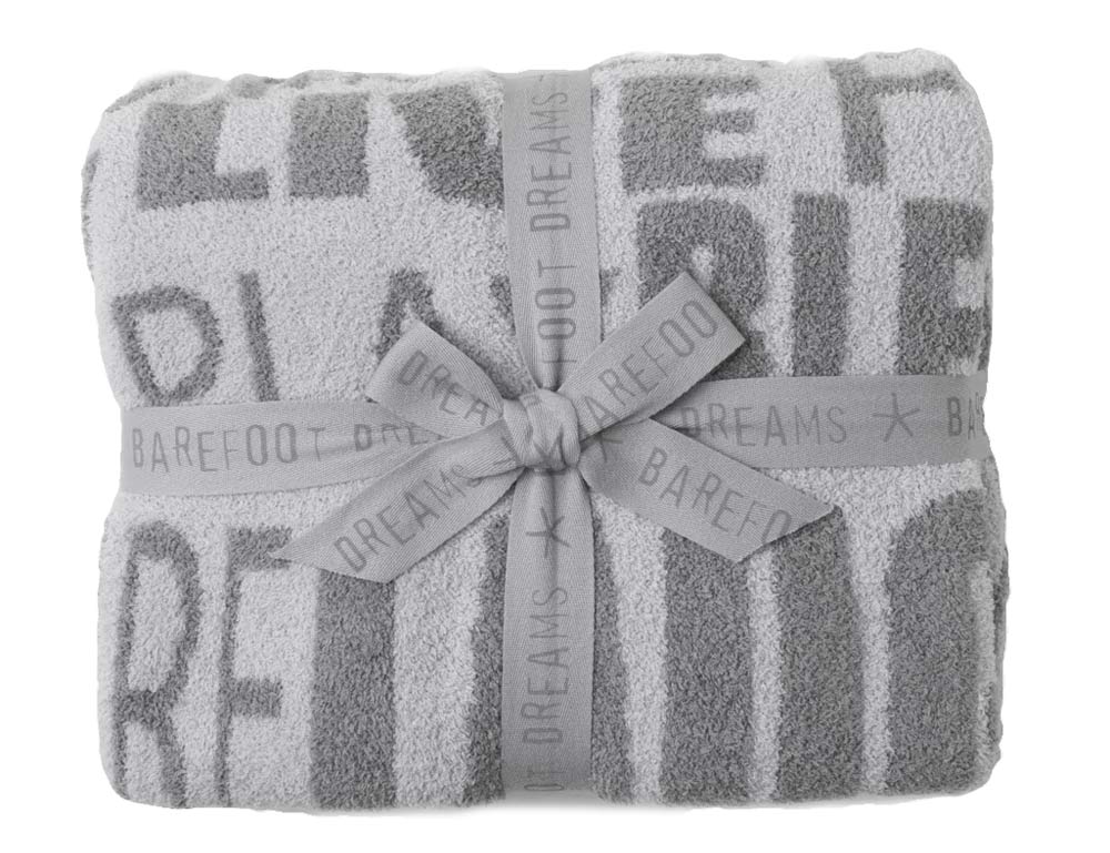 楽天市場】ベアフットドリームス Barefoot Dreams 毛布 インスピ