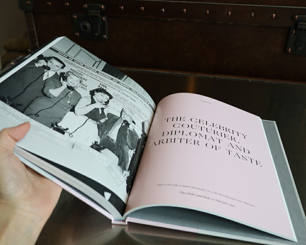 楽天市場】クリスチャン・ディオール 本 コーヒーテーブルブック 洋書
