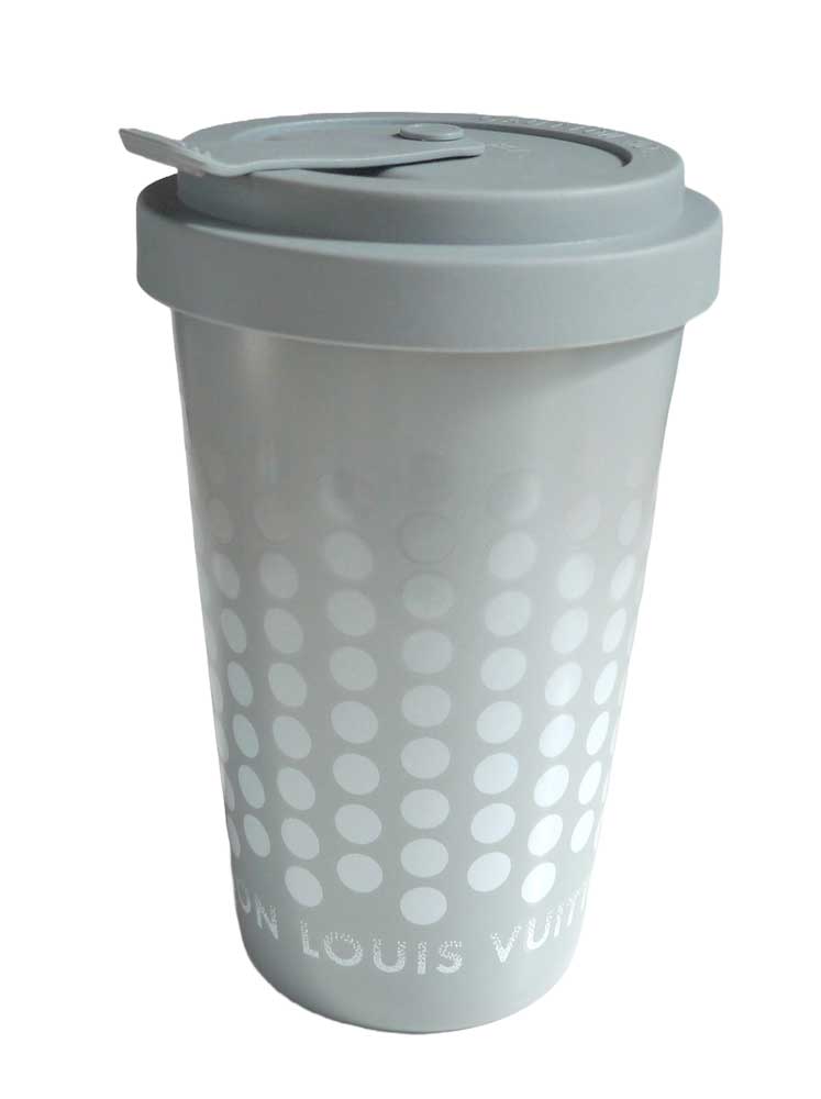 楽天市場】パリ限定！LOUIS VUITTON ルイヴィトン美術館 タンブラー