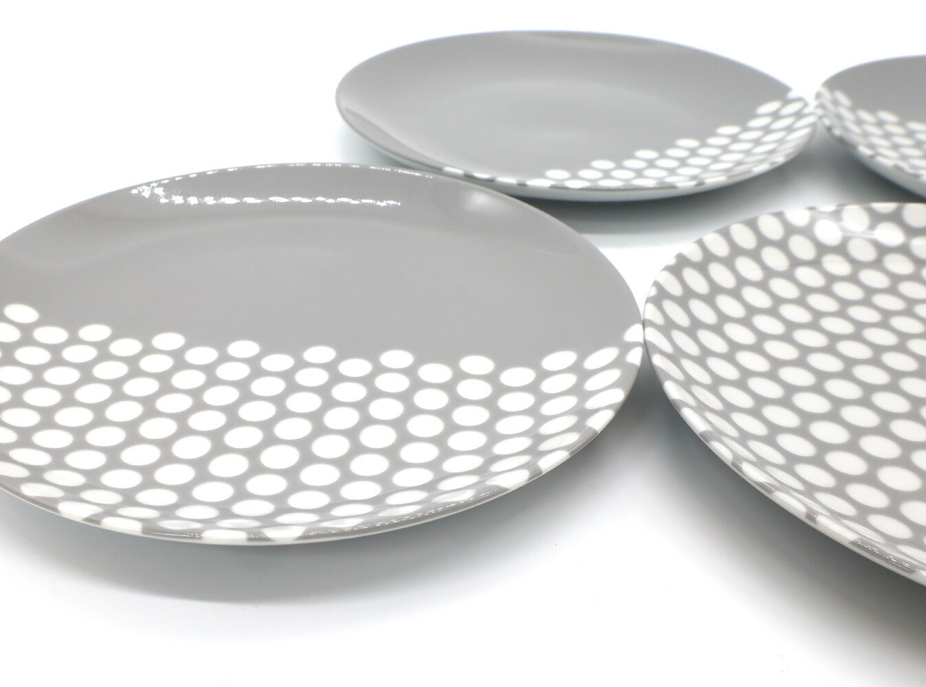 楽天市場】ルイヴィトン美術館 10周年記念限定プレート 4枚セット お皿