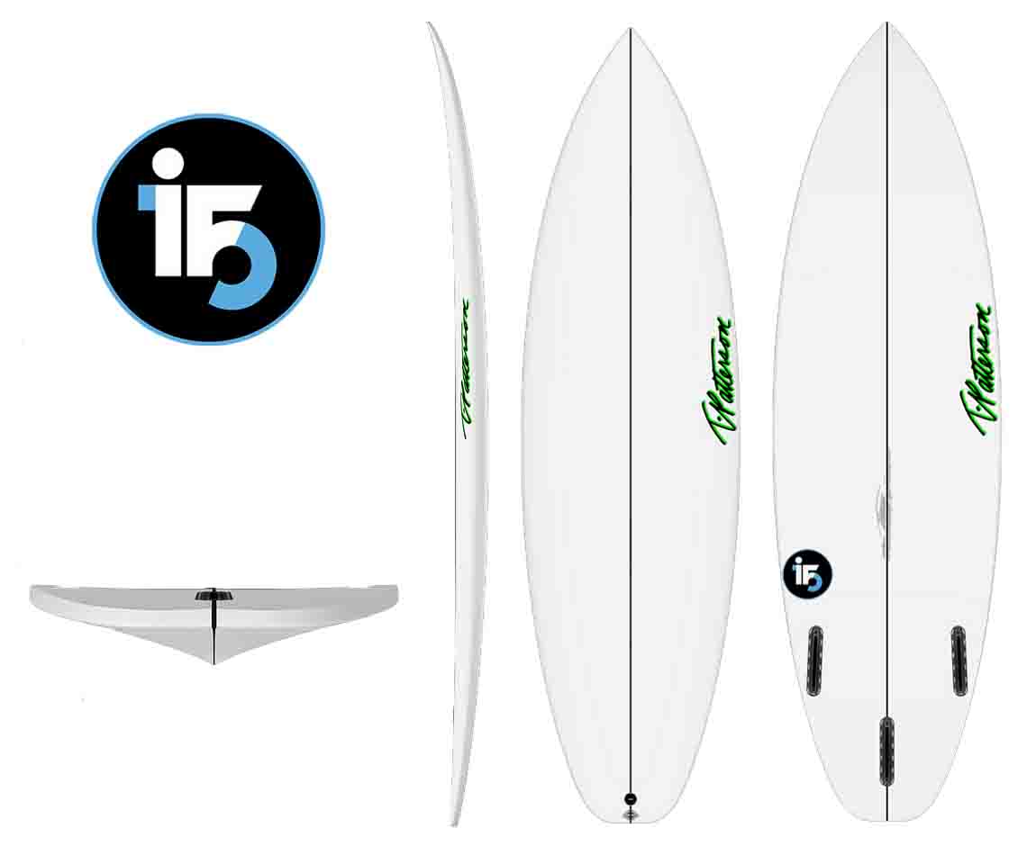 楽天市場】オーダーサーフボードTimmy Patterson【ティミー