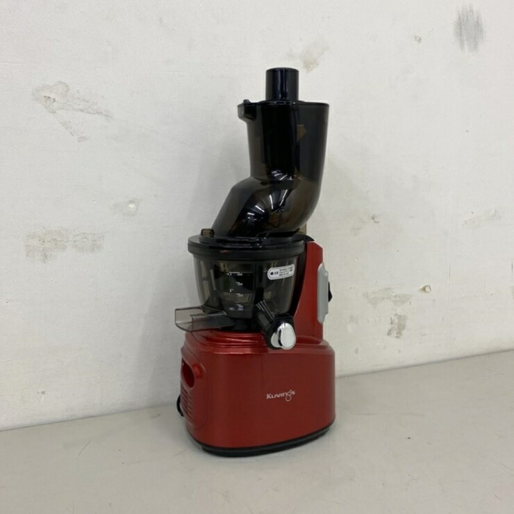 楽天市場】クビンスホールスロージューサーevo-800の通販