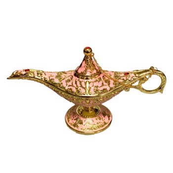 楽天市場】アラジンと魔法のランプ|アラジンランプ|ディズニー小物