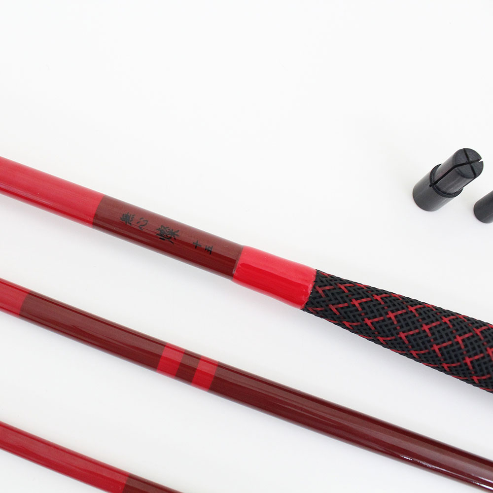 楽天市場】へら竿 硬式先調子 無心 燦 (さん) 15尺 (70023-15)｜へら