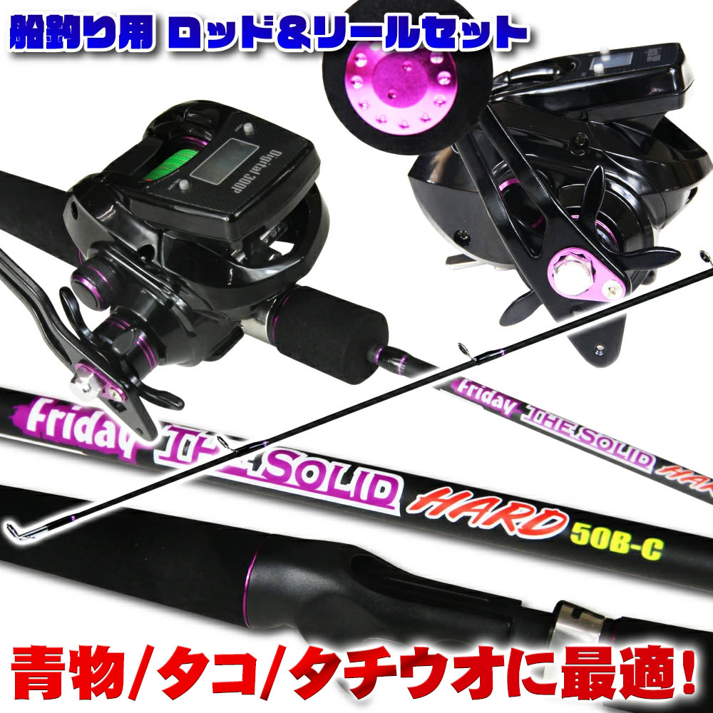 楽天市場】デジタルカウンター付き リールの通販