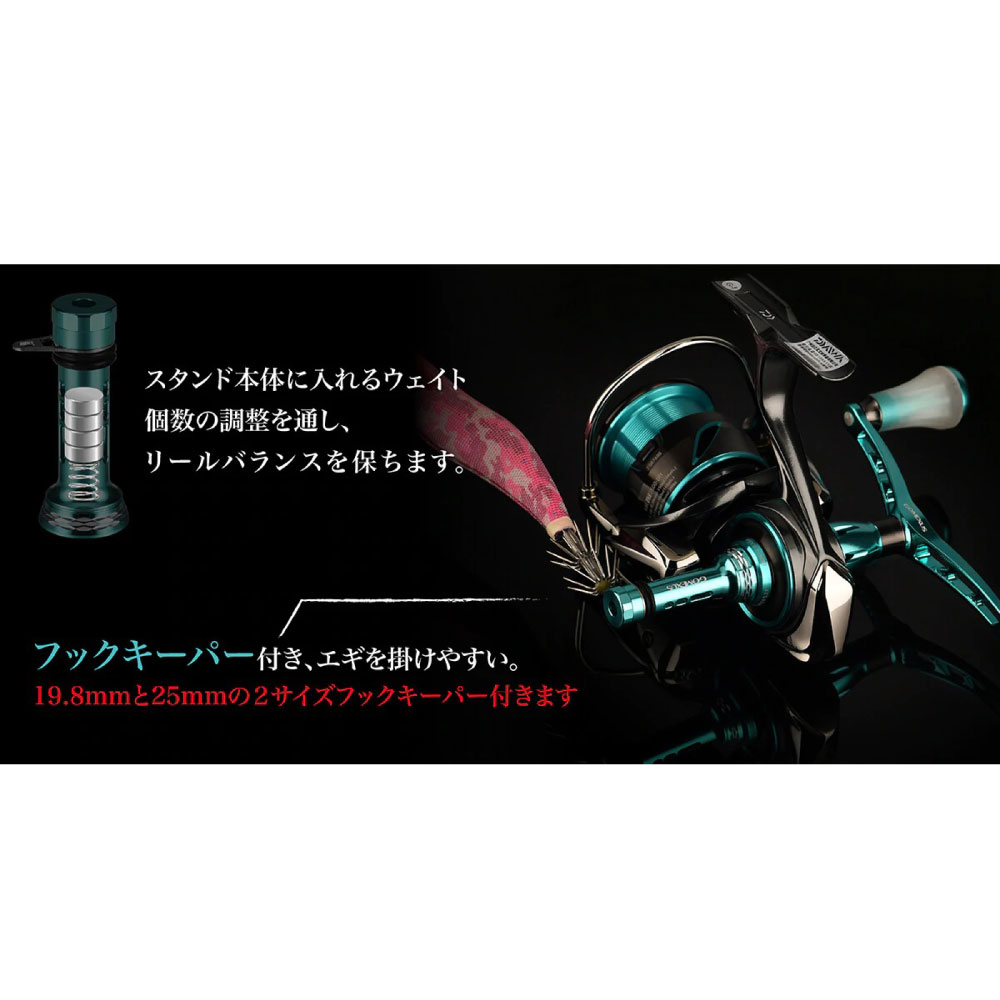 楽天市場】エメラルダスブルー ハンドル 98mm スタンドセット(gome