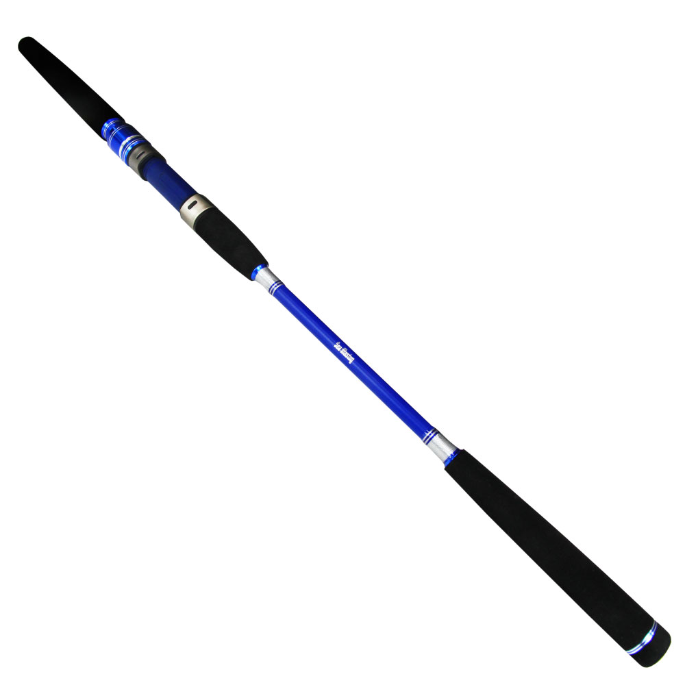 楽天市場】洗練された本格万能 船竿 シーマスタッグ EXソリッド船165