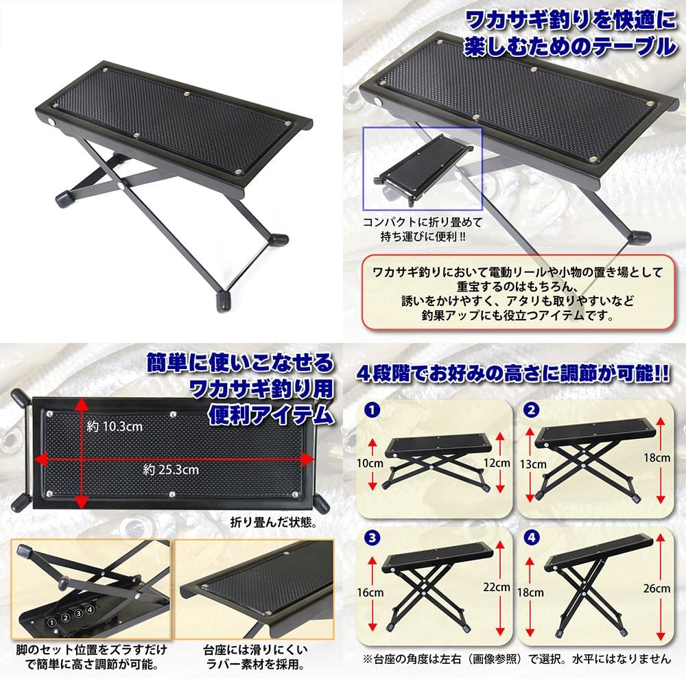 楽天市場】これだけあれば完璧！ワカサギ釣りフルセット 穂先21cm