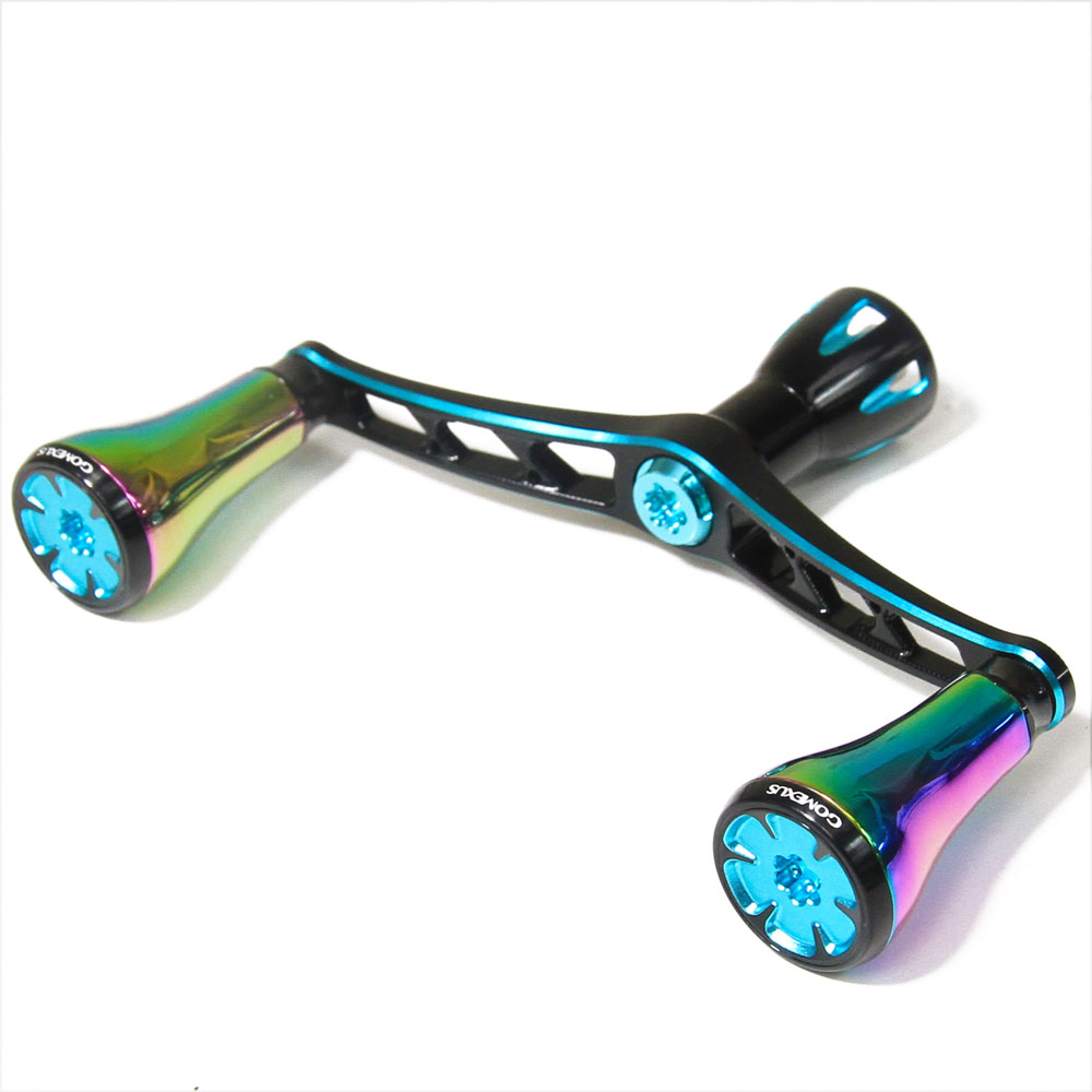 楽天市場】GOMEXUS エメラルダスカラー ダブルハンドル 98mm(gome