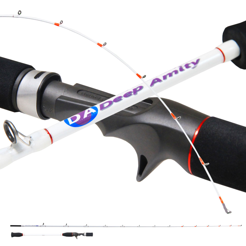 楽天市場】おり釣具 船マルチロッド ディープアミティ ライトゲーム