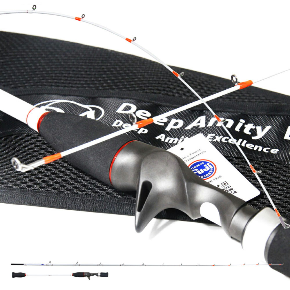 楽天市場】おり釣具 船マルチロッド ディープアミティ ライトゲーム