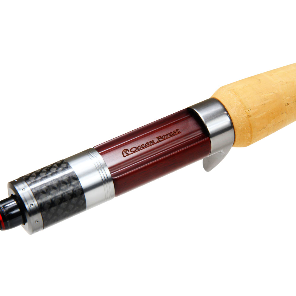 楽天市場】おり釣具 船タコ専用竿 OF-1 オーシャンフォレスト(Ocean