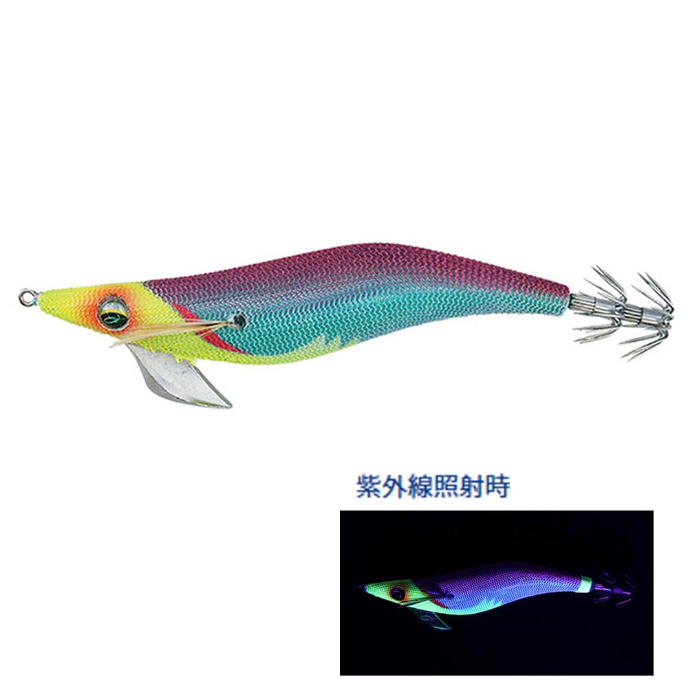 楽天市場】ダイワ エメラルダス エギ 3号の通販