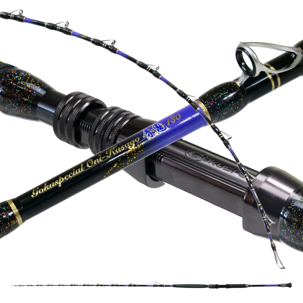 楽天市場】ゴクスペ ゴクスペシャル オニカサゴ 青鬼 180(goku-961994