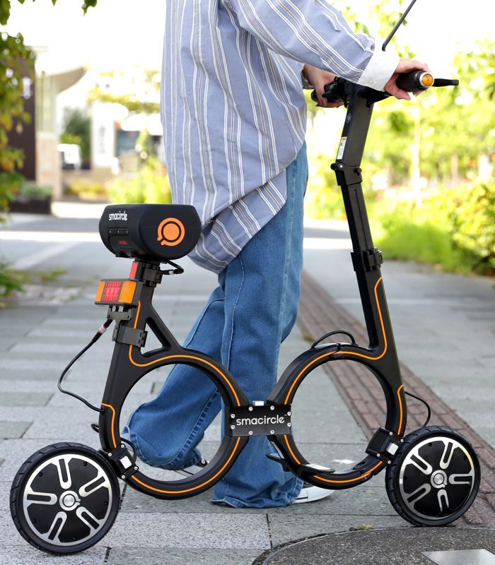 楽天市場】【送料無料】スマサークル 専用スタンド 電動スクーター