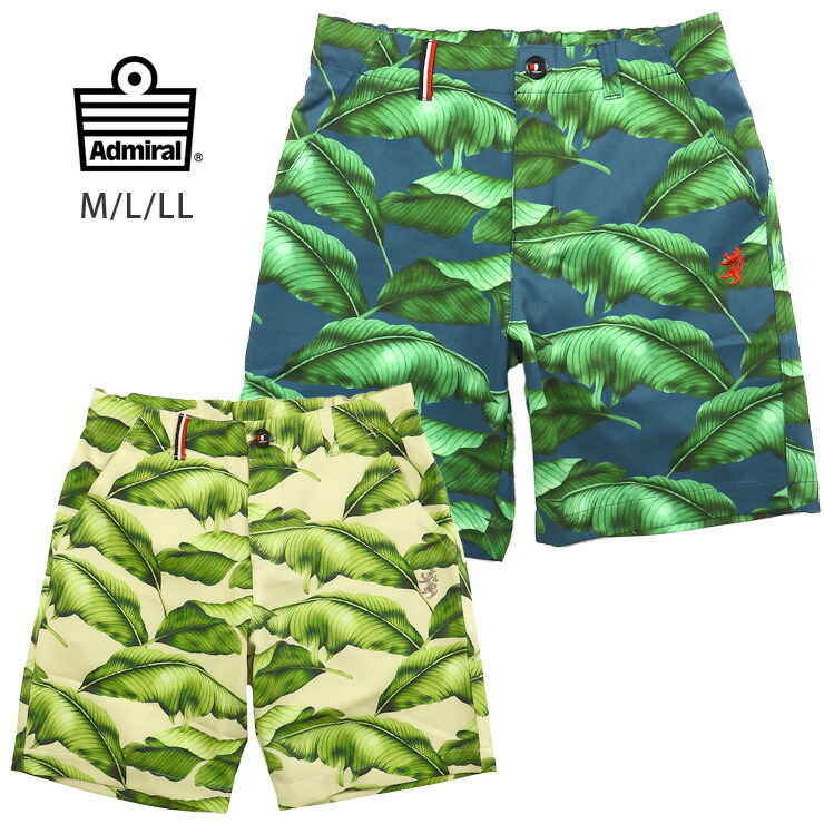 楽天市場】admiral メンズ サーフパンツ 水着 M L LL アドミラル 77091