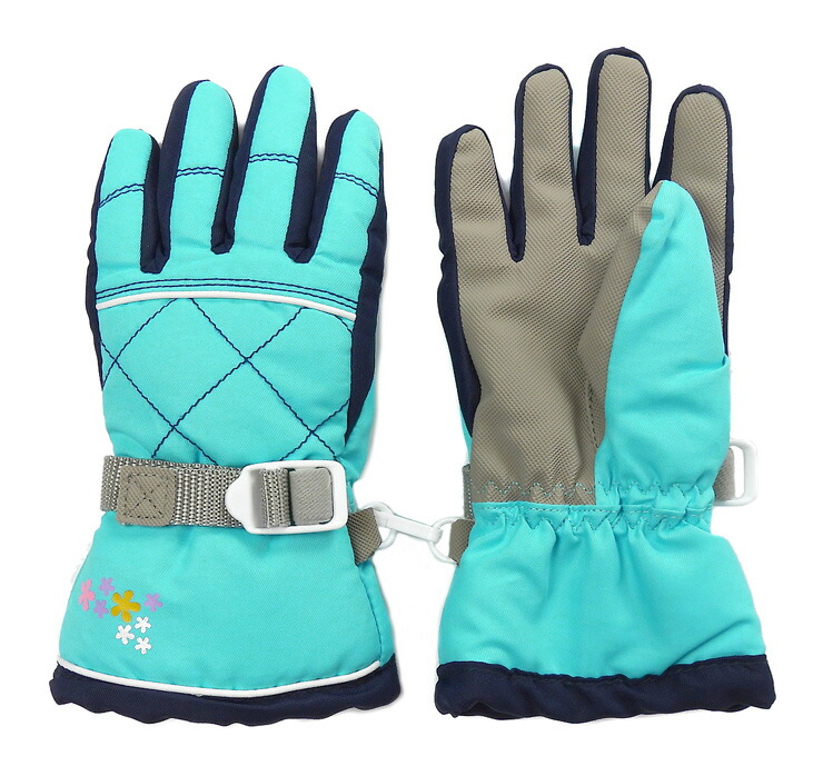 楽天市場】JOY RIDE キッズ用スキーグローブ ジョイライド 95 100 110