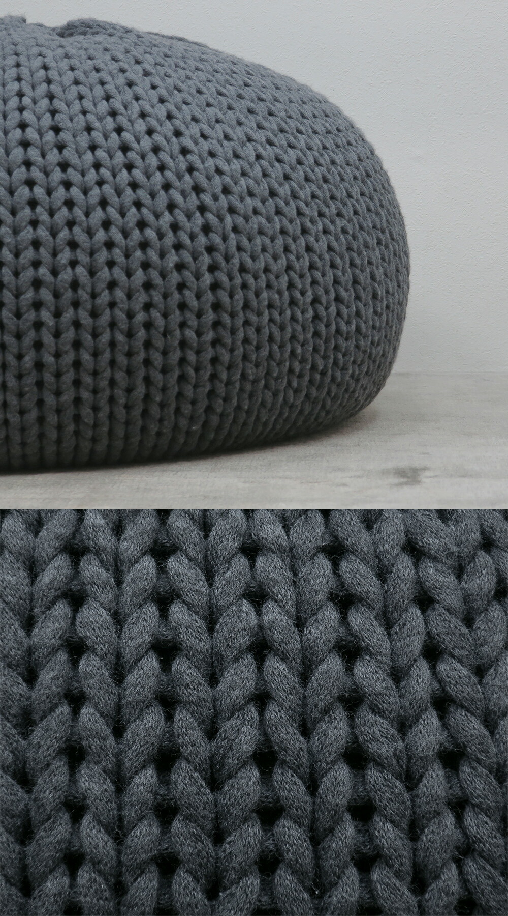 楽天市場】【新古品】 【モデルルーム展示品】 IDEE (イデー) [PUUF