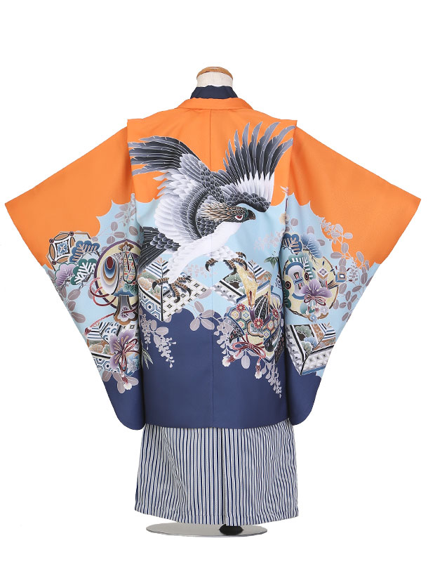 楽天市場】【レンタル】 七五三 着物 男の子 七五三 男の子 レンタル