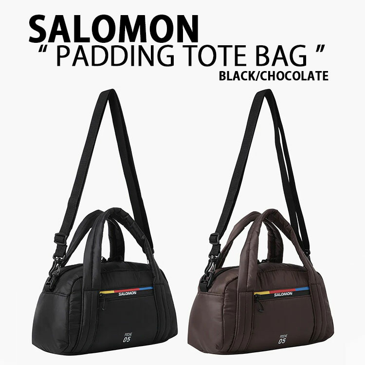 楽天市場】SALOMON サロモン ショルダーバッグ トートバッグ PADDING