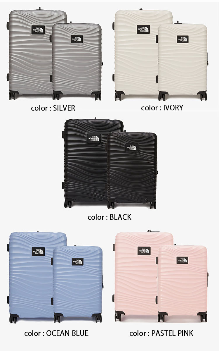 楽天市場】THE NORTH FACE ノースフェイス スーツケース キャリー