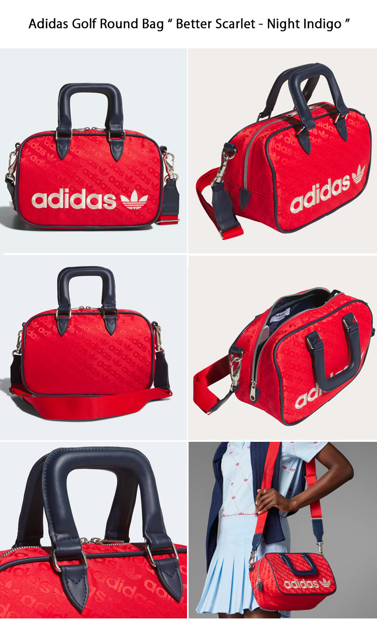 楽天市場】adidas originals アディダス ゴルフバッグ GOLF ROUND BAG