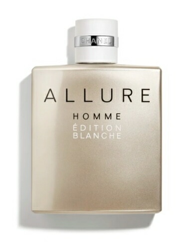 楽天市場】CHANEL ALLURE HOMME EDITION BLANCHE EAU DE PARFUM 50ml