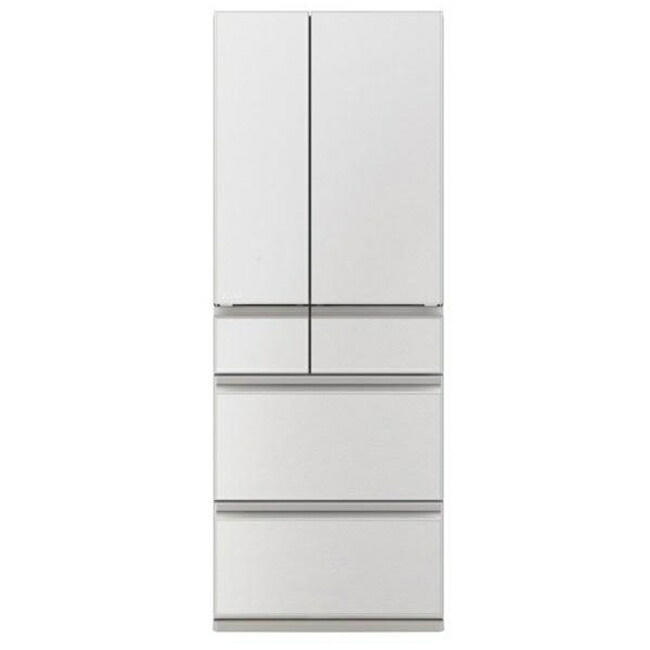 年始セール‼️24⭕️冷蔵庫 三菱 600-700ℓ 大型 フレンチドア 設置無料