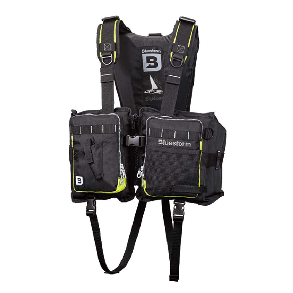 楽天市場】ブルーストーム ライフジャケットの通販