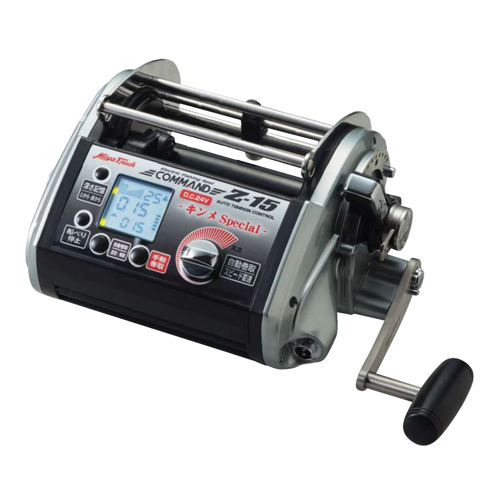 ミヤマエ 電動リール command」の人気商品一覧 | 安い商品を通販サイト