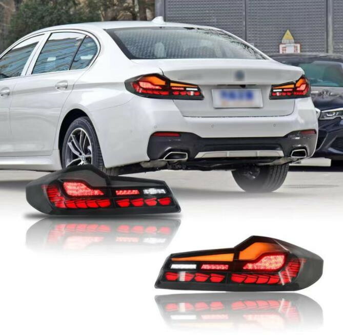 楽天市場】BMW 5シリーズ G30 2017年 - テールライト テールランプ