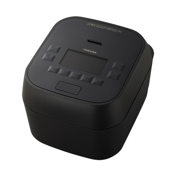 楽天市場】炊飯器 5合 5.5合 東芝 RC-10MGX(K) グランブラック 黒 IH